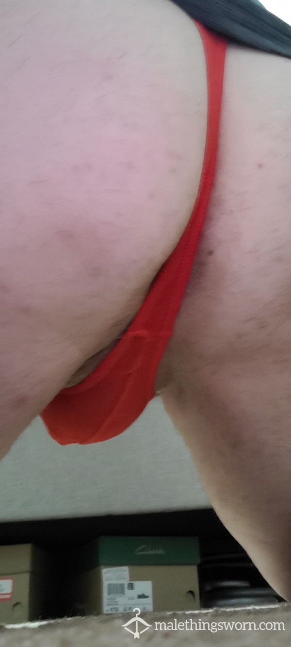 Used Thong