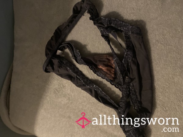 Used Thongs