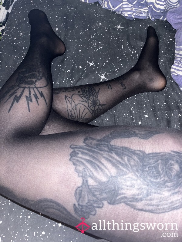 Used Tights