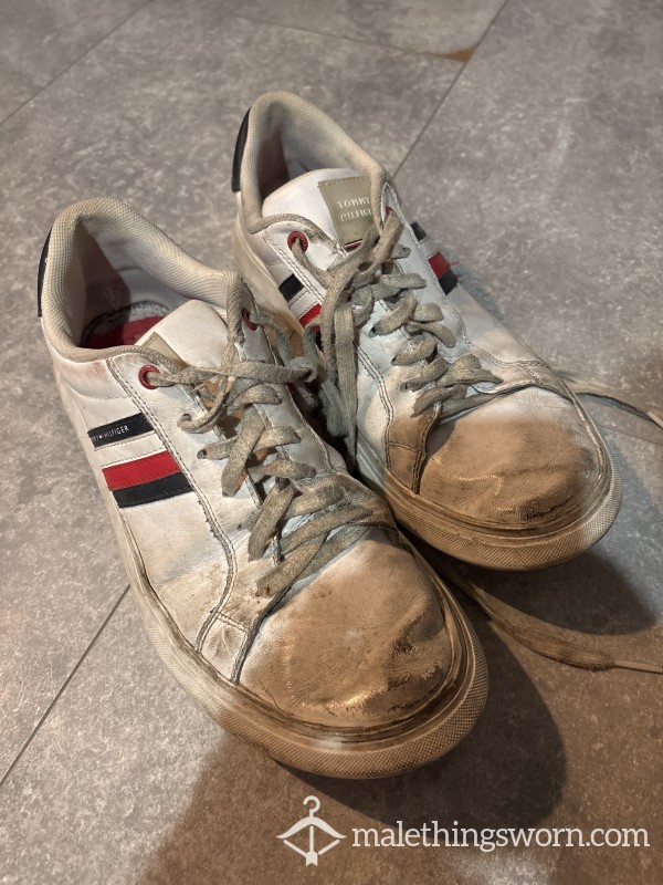 Used Tommy Hilfiger Shoes