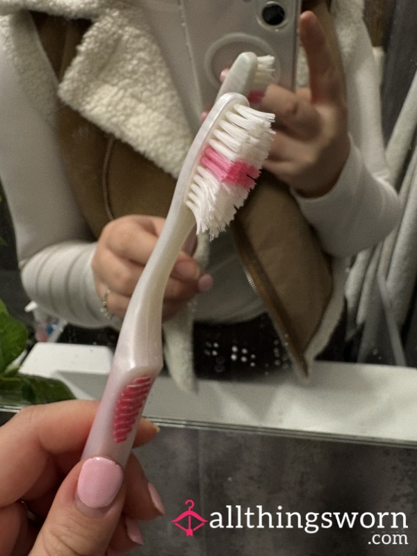 Used Toothbrush, Request Pu**y Or Toilet Swipes