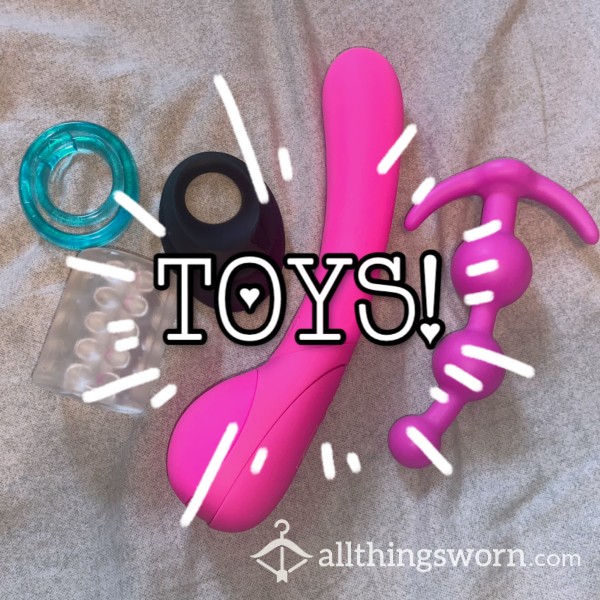 Used Toys