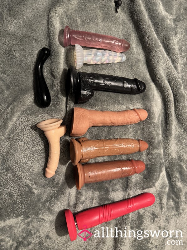 Used Toys