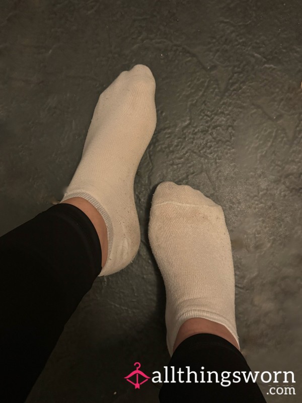 Used Training Gym Socks