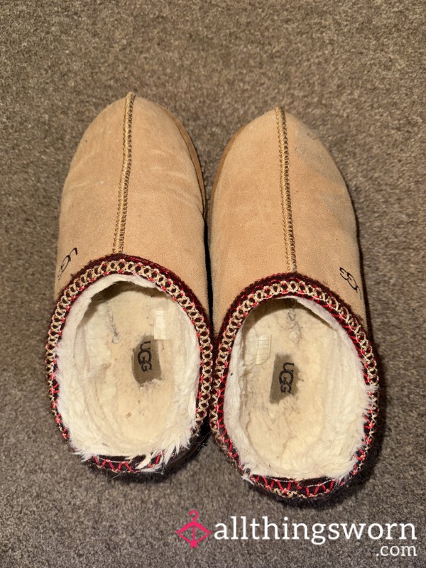 Used Ugg Slippers