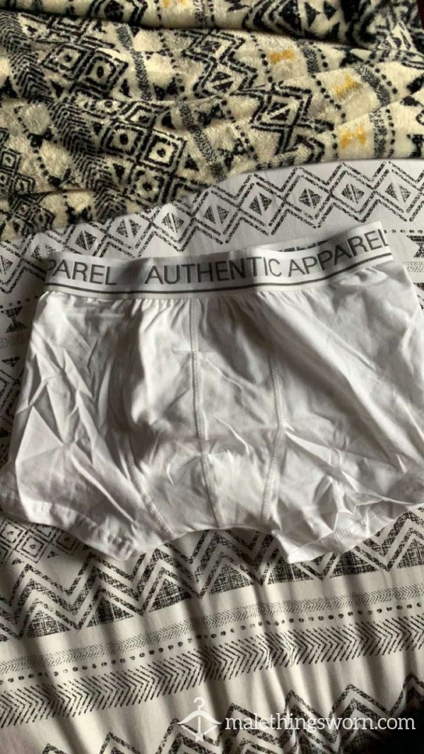 Used Underwear