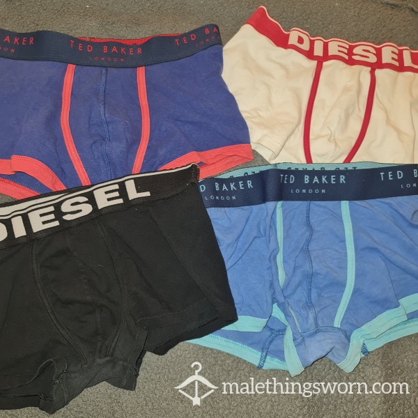 Used Underwear