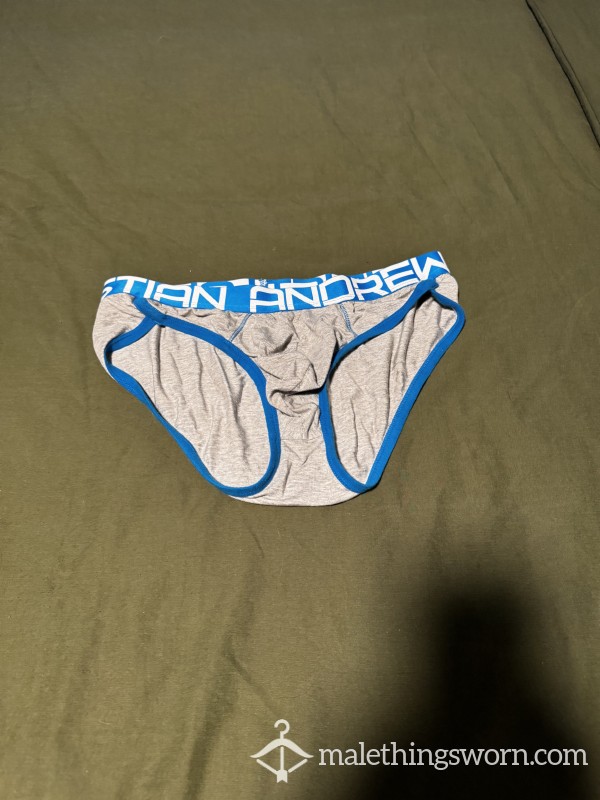 Used Underwear