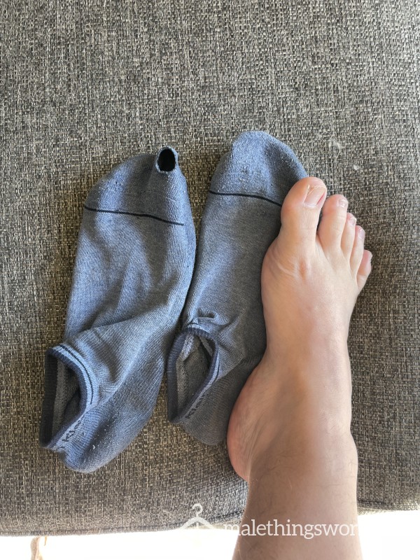 ***SOLD*** Used Up Stinky CK Socks