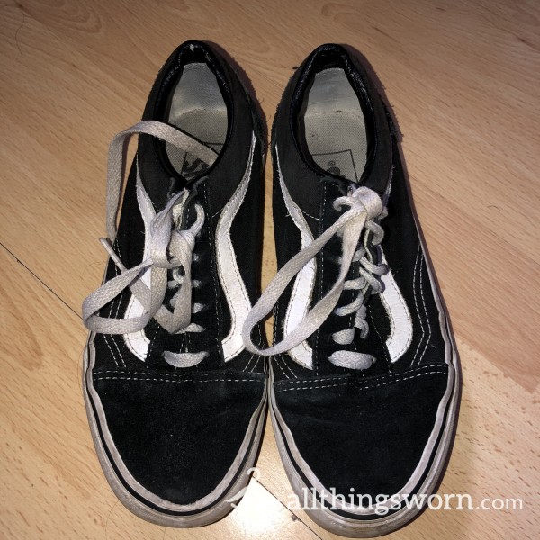 Used Vans- 3 Years Old