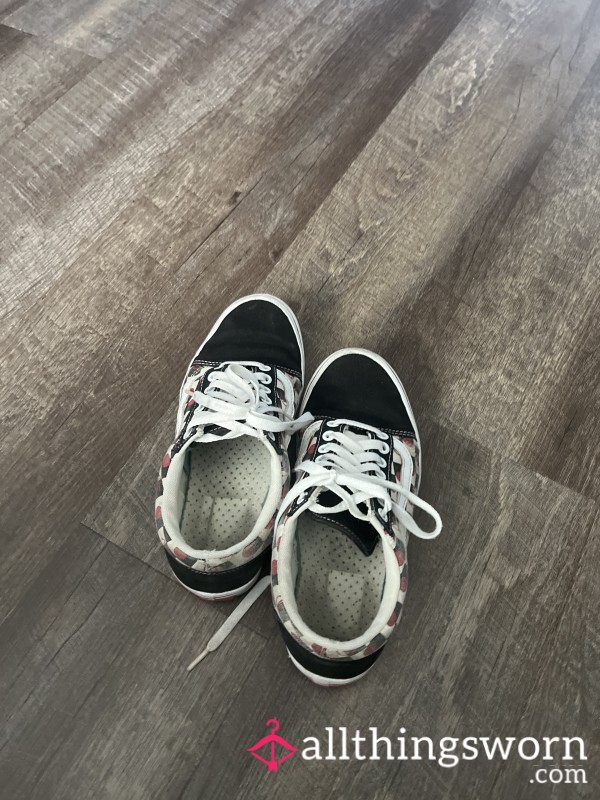 Used Vans 5 Years Old