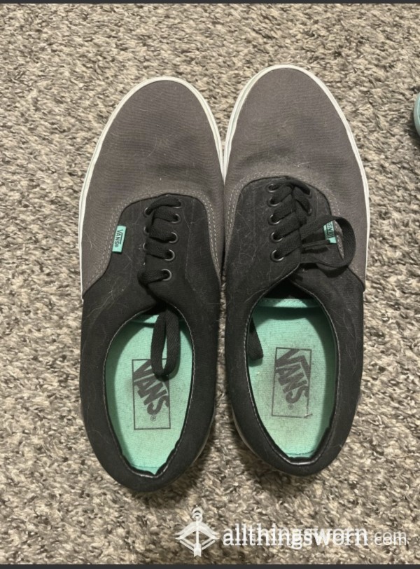 Used Vans Size 11