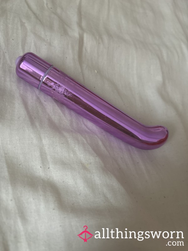 Used Vibrator