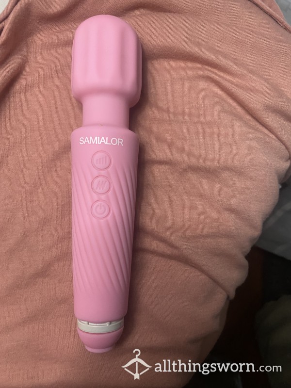 Used Vibrator