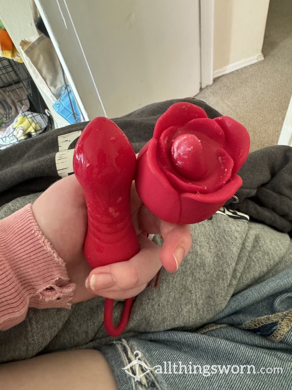 Used Vibrator