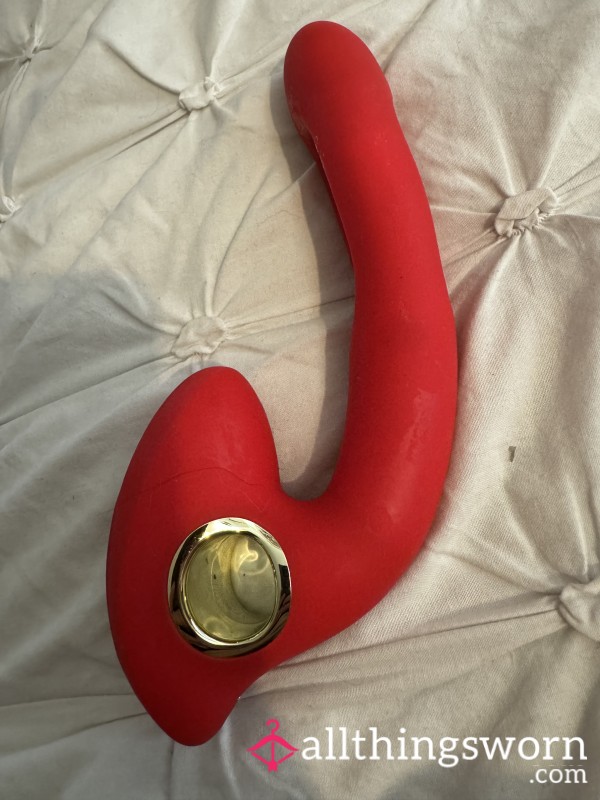 Used Vibrator