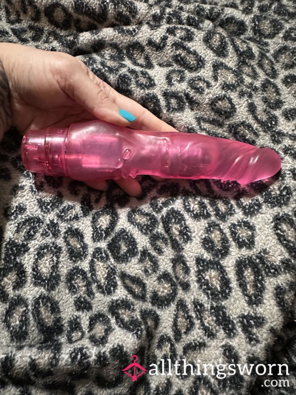 Used Vibrator