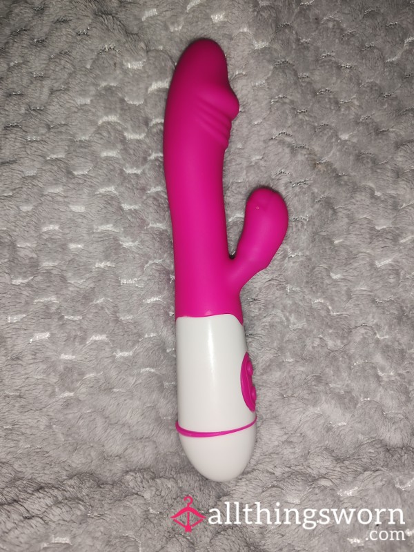 Used Vibrator