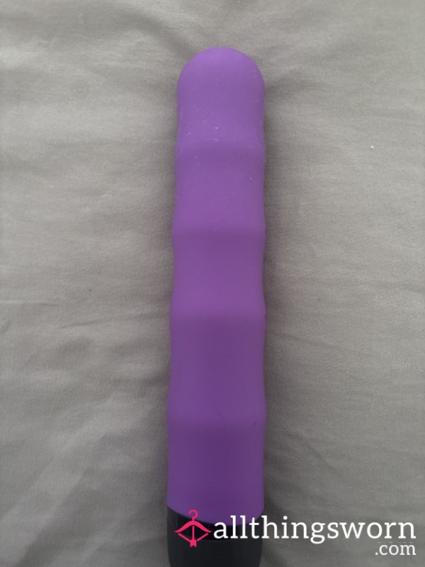 Used Vibrator