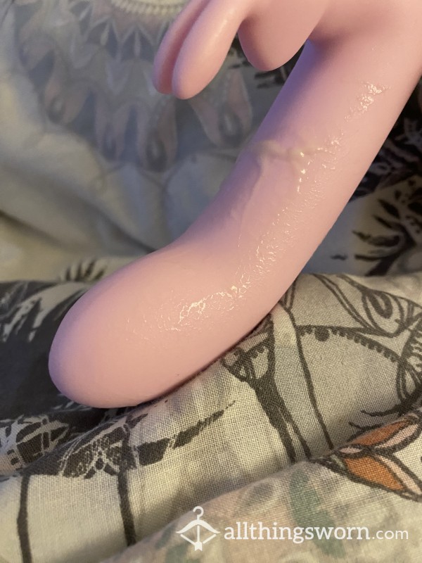 Used Vibrator