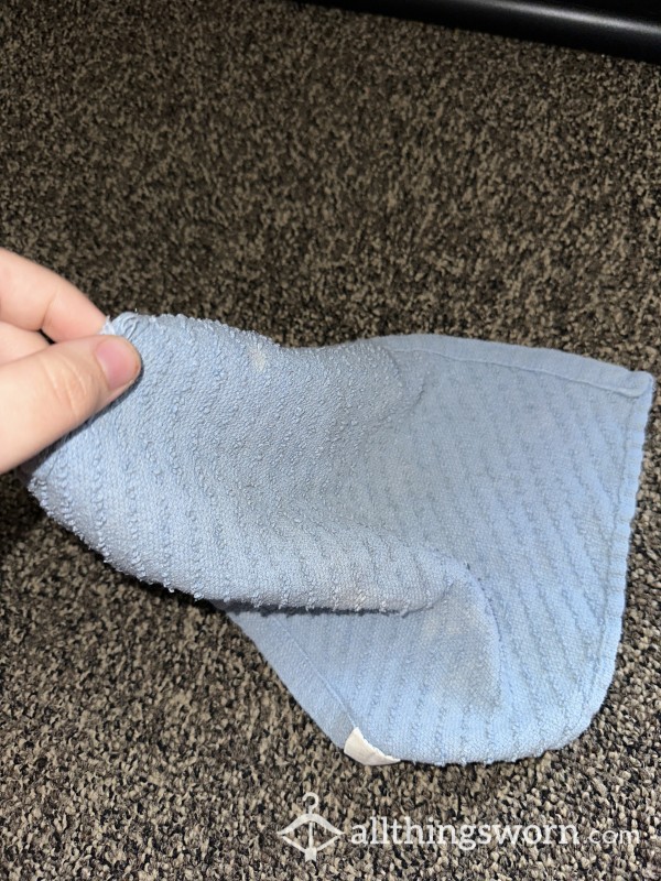 Used Wash Rag