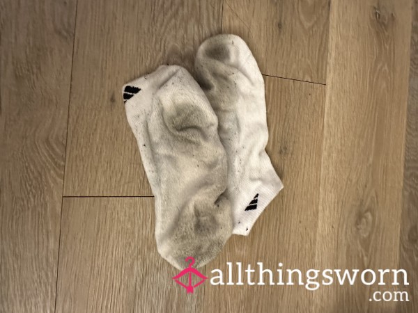 Used Women Dirty Smelly Socks