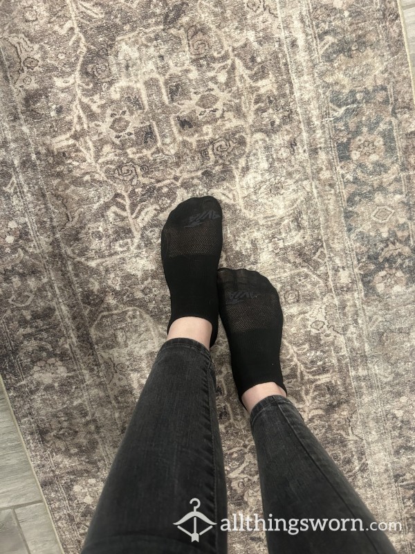 Used Work Socks