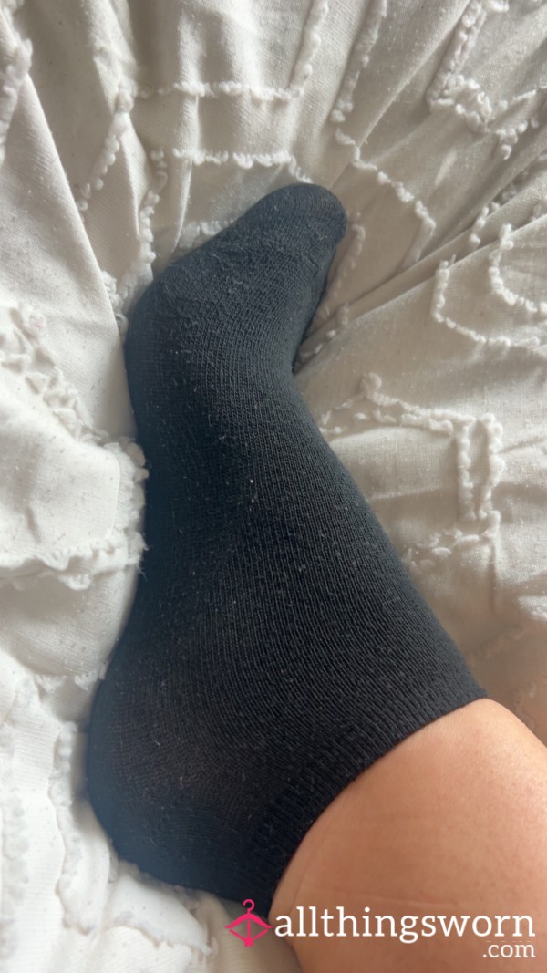 Used Work Socks