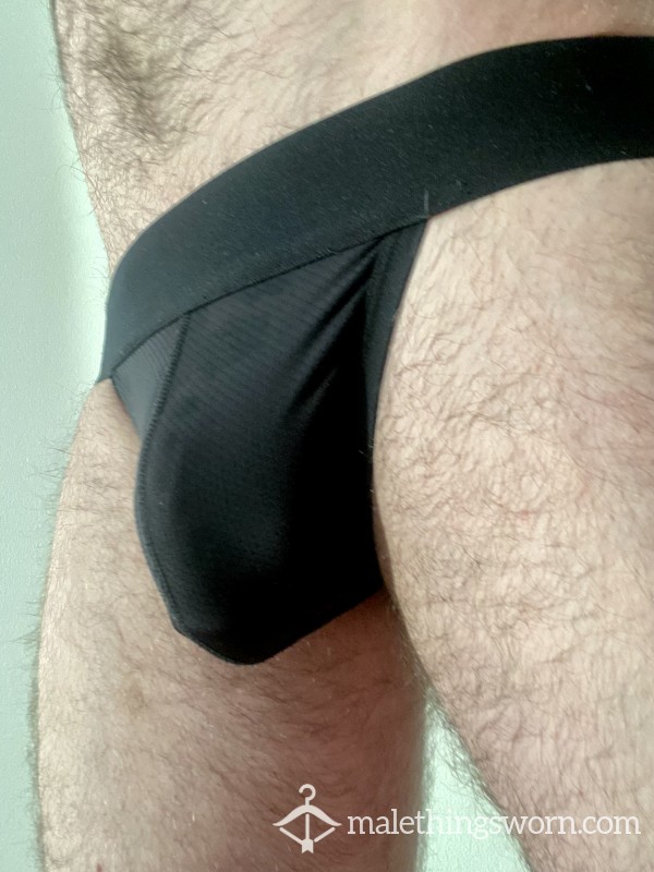 Used Worn Jockstrap