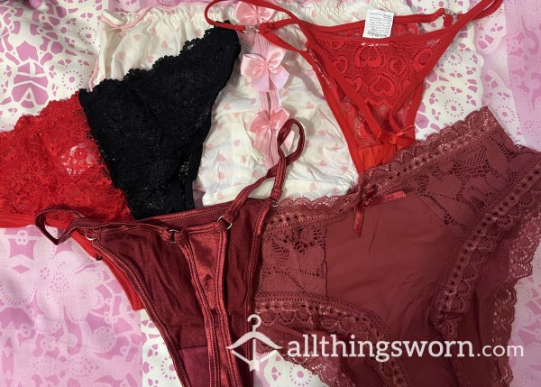 V-day Lingerie Surprise Package 💖