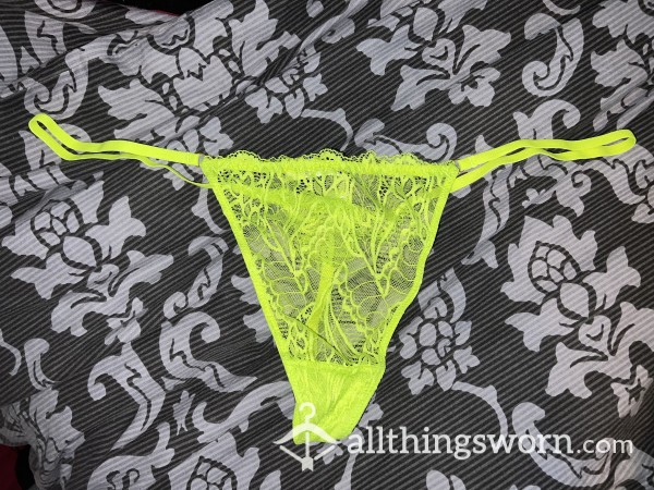 VACc*m SEALED USED PANTIES FOR SALE LOTS OF DIFFERENT STYLES AVAILABLE! – £10 PER DAY OF WEAR ❤️