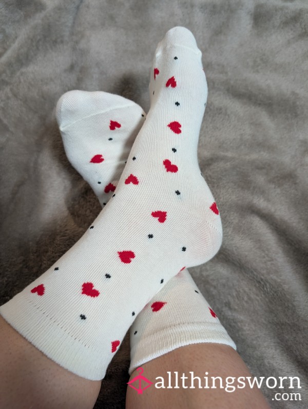 Valentine Days Socks