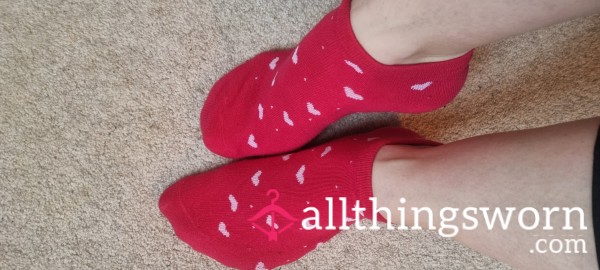 Valentines Ankle Socks