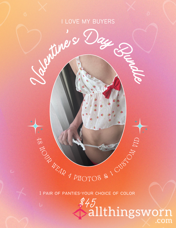 Valentines Bundle