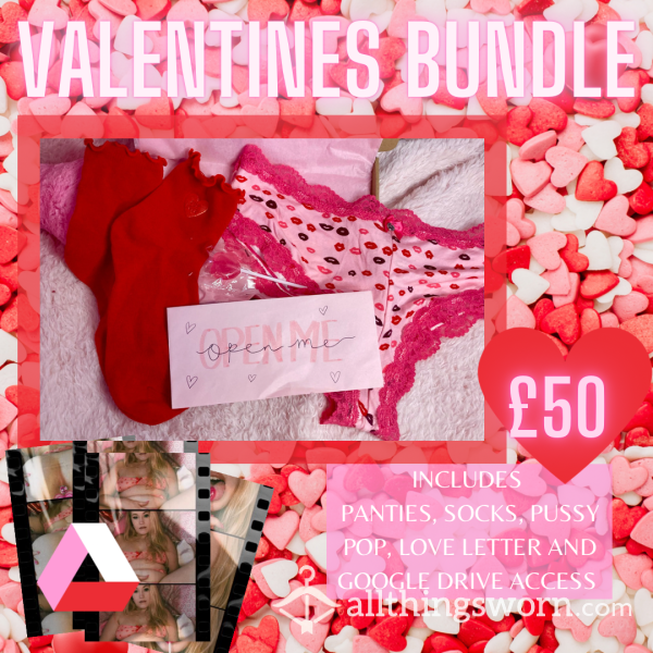 Valentines Bundle 💌💘