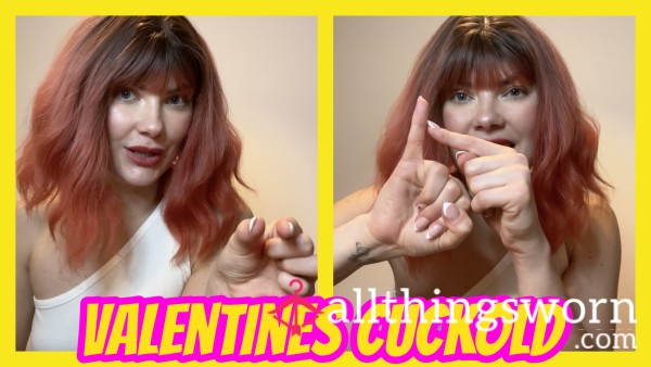 Valentines Cuckold For Your Step-Dad SPH JOI - 45 Mins!!