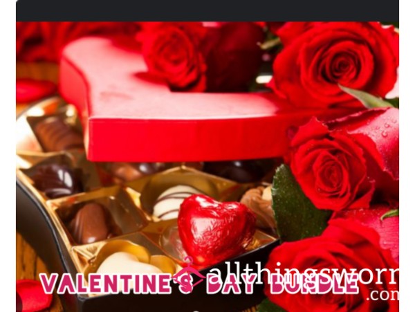 Valentines Day Bundle