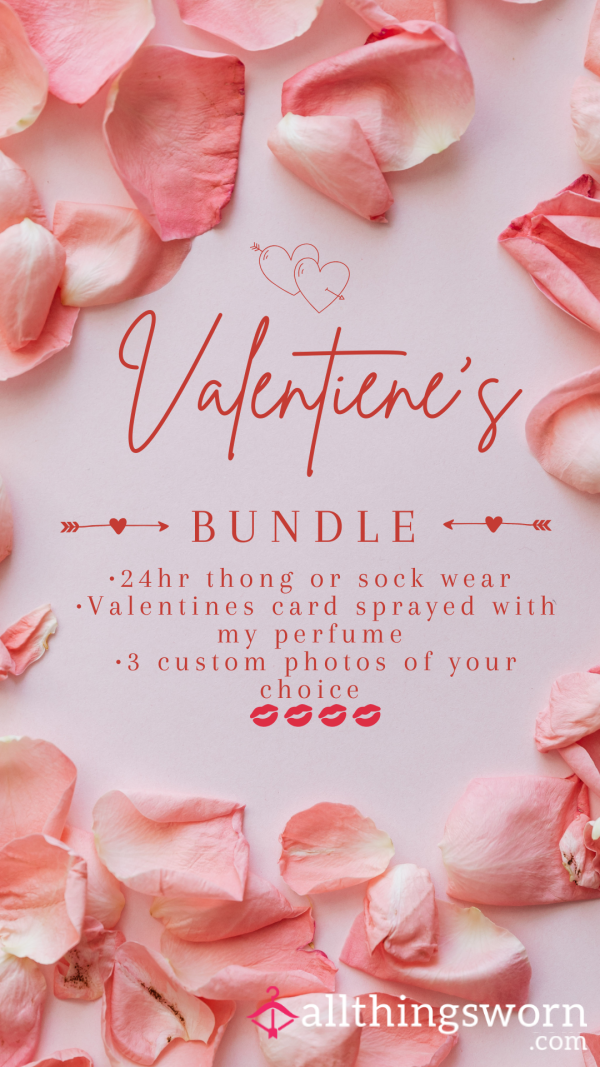 Valentine's Day Bundle