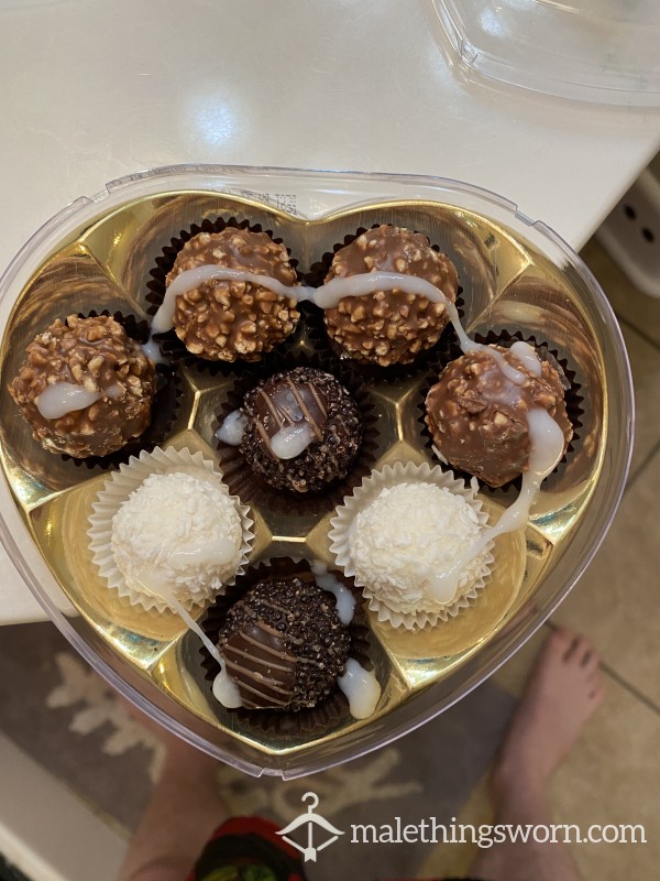 Valentine’s Day Chocolates