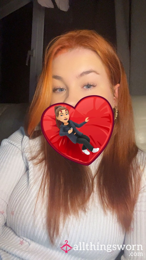 Valentine’s Day GFE HOUR