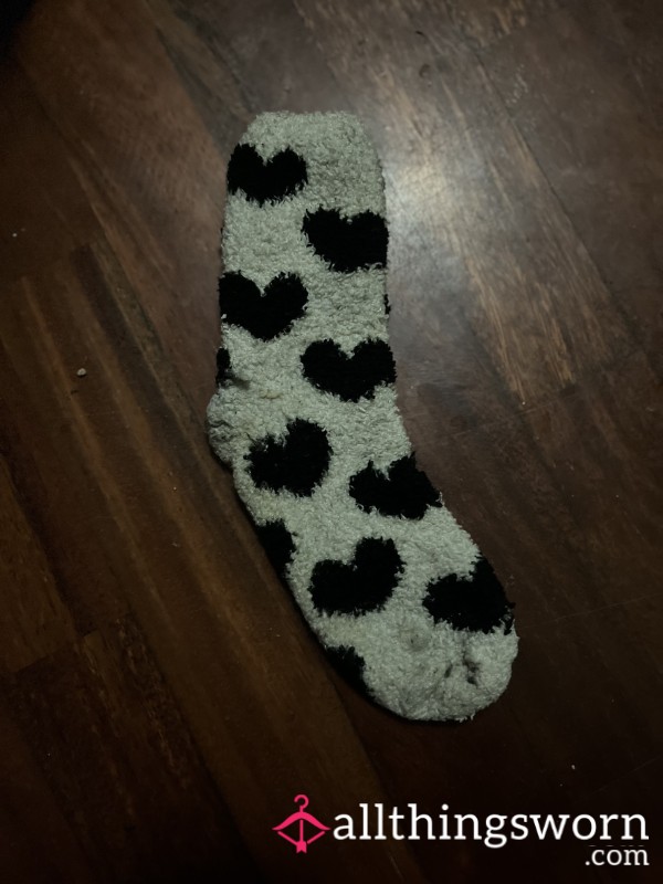 Valentines Day Socks