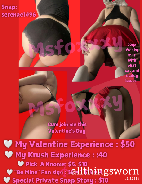 Valentine's Day Special