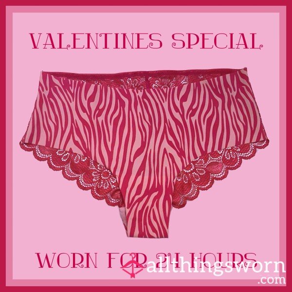 Valentines Panty Special 💋