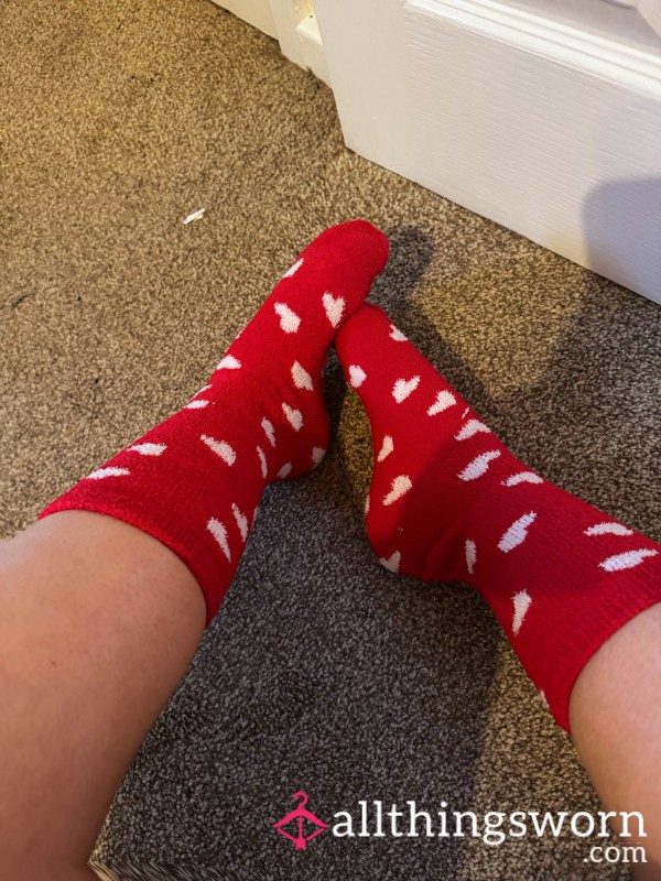 Valentines Socks ❤️