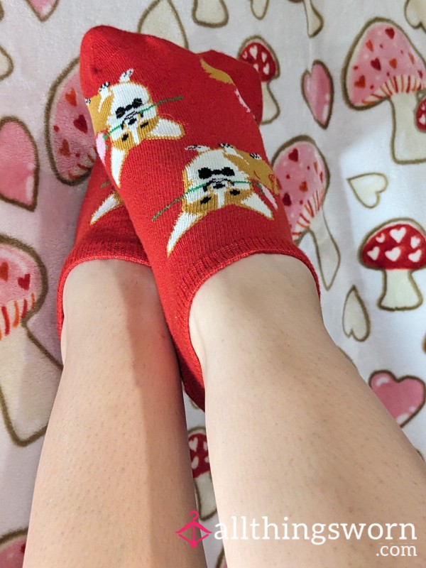 Valentine's Socks