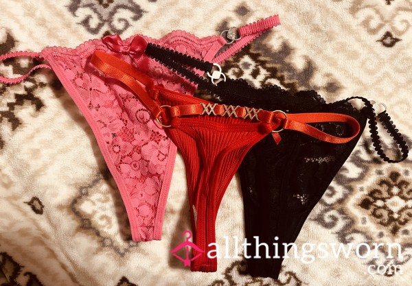 Valentiness**y Thongs!