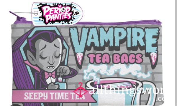 Vampire Tea Bags