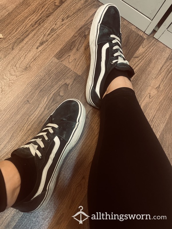 Vans / Old Trainers