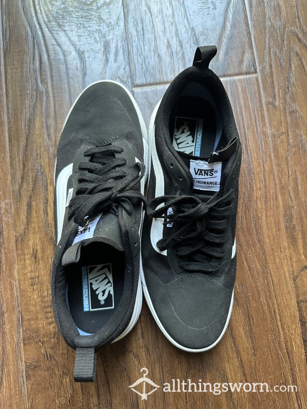 Vans Sneakers - Black