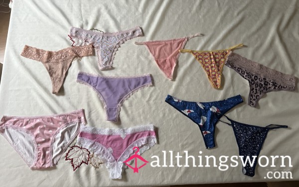 Variety Panties